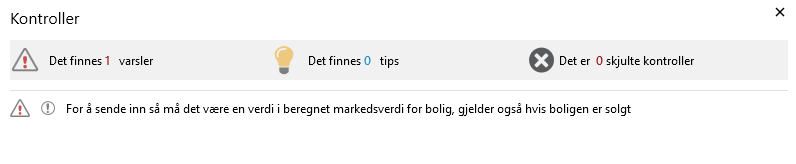 Boligkontroll