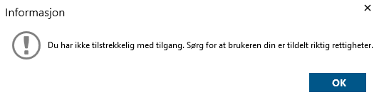 Rettigheter